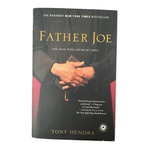 Father Joe Book by Tony Hendra